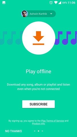 Google Play Music India 3