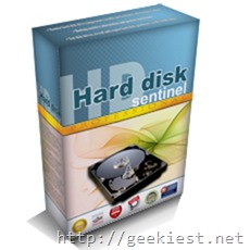 Hard Disk Sentinel Pro Giveaway