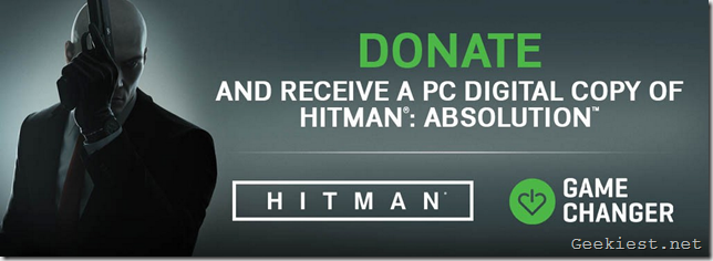 Hitman-Absolution-for-one-USD-GameChanger-Charity
