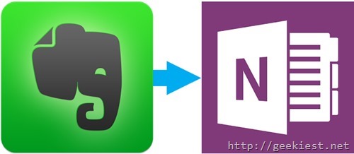 How to Import Notes from Evernote to OneNote