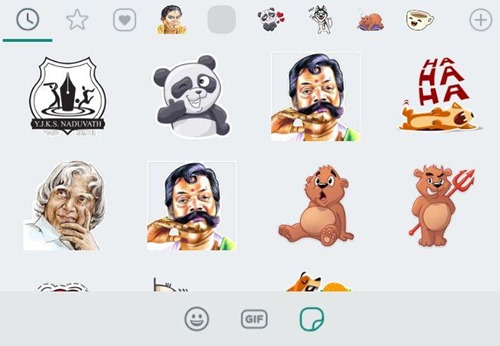 How to create Your Own WhatsApp Stickers