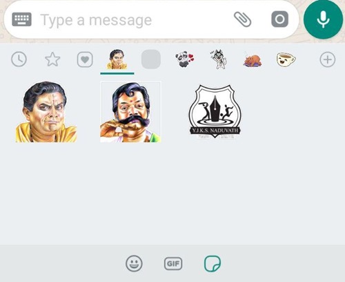 How to create own whatsapp stickers 03