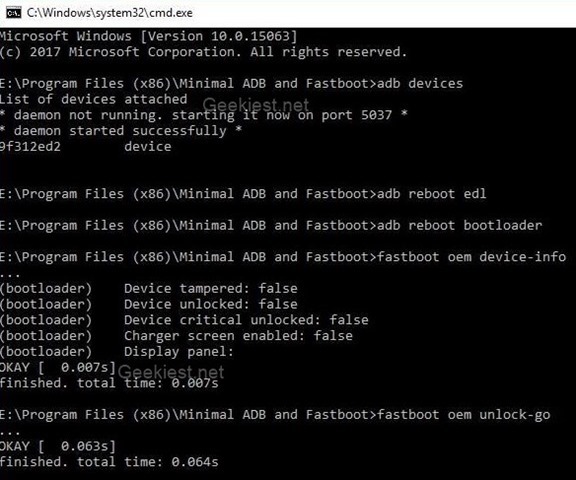 How to unlock redmi note 3 bootloader in the fastest way