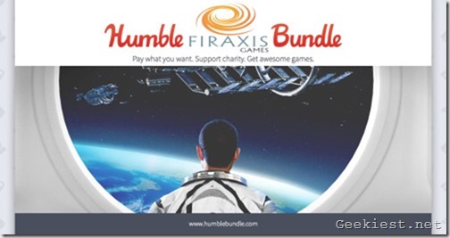 Humble Firaxis Bundle
