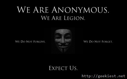 Hundreds of ISIS twitter accounts leaked by Anonymous