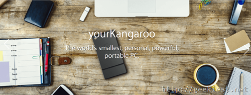 InFocus Kangaroo–Mobile Windows 10 PC
