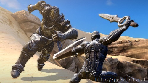 Infinity Blade III Game FREE for a limited time