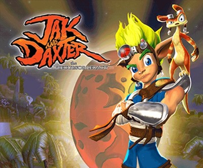 Jak and Daxter 1 PS4