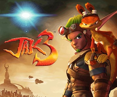 Jak and Daxter 3 PS4