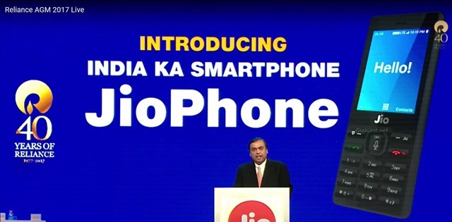 JioPhone Official