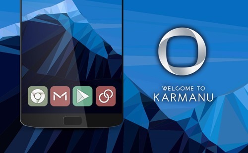 Karmanu Icon Pack