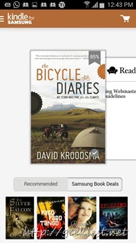 kindle books app for android