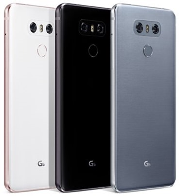 LG G6 Official 2
