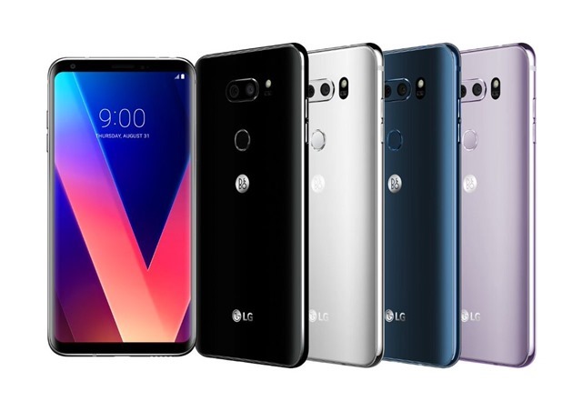 LG V30 leaked ahead of launch