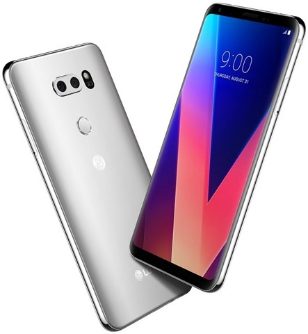 LG V30 officially announced 2