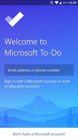 Microsoft To-Do 5