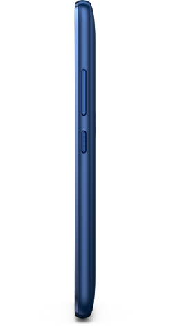 Moto G5 Plus Blue Sapphire 4