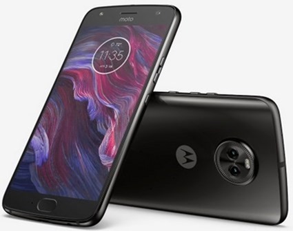 Moto X4 official IFA 2017