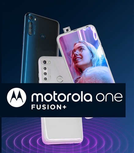 Motorola One Fusion plus Availability, Specs and Price
