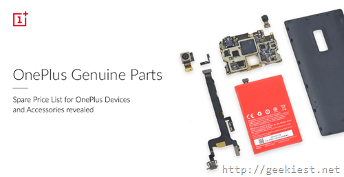 OnePlus-Phone-Spare-Parts-List-Price