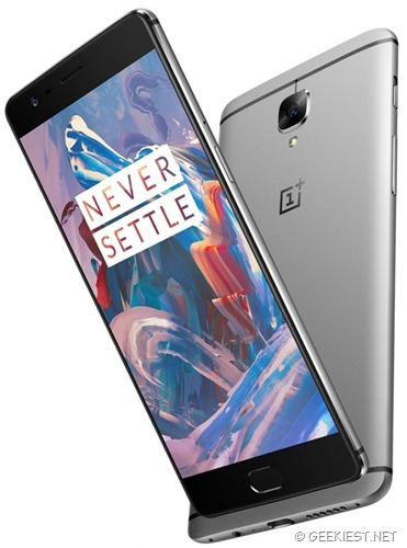 OnePlus 3–New flagship killer may be announced on June 14