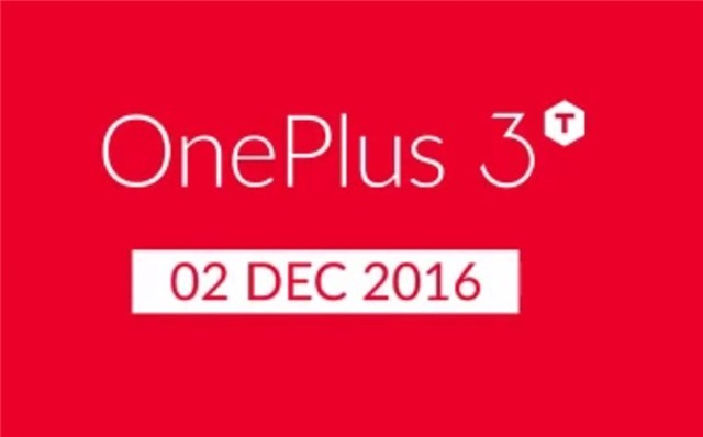 OnePlus 3T India Launch