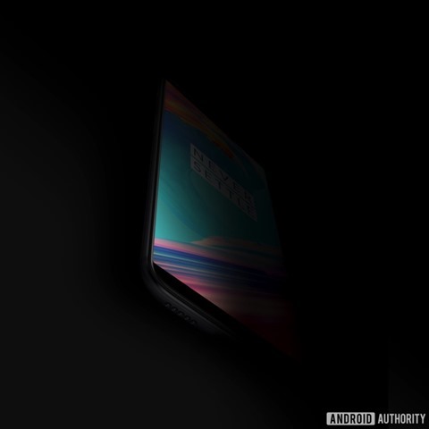 OnePlus 5t leaked render