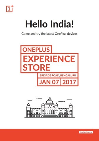OnePlus Experience Store India