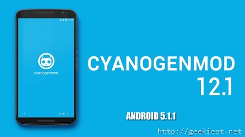 OnePlus One–Upgrade to CM12.1–Android 5.1.1