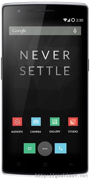 OnePlus One discount Sale