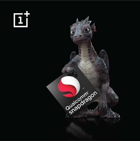 OnePlus Snapdragon 821