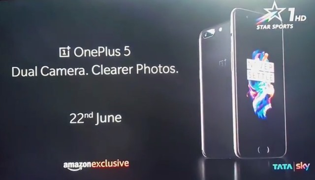 OnePlus official ad India