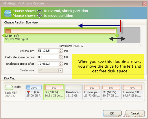 Partition Resizer Pro full version license giveaway