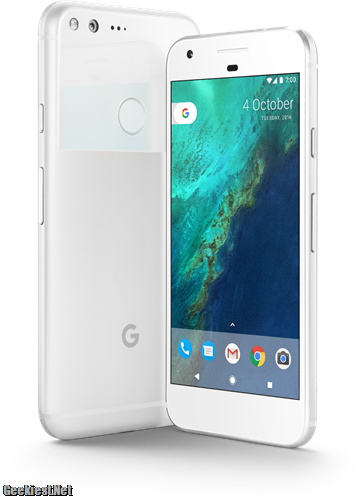 Pixel–Phone by Google