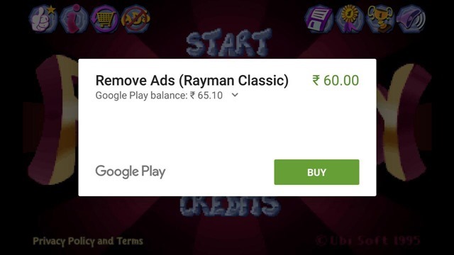 Rayman Classic 6