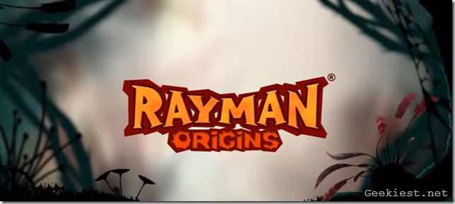 Raymon Origins PC game