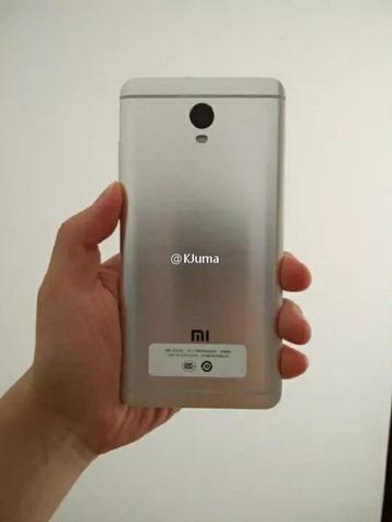 Redmi Note 4X 3