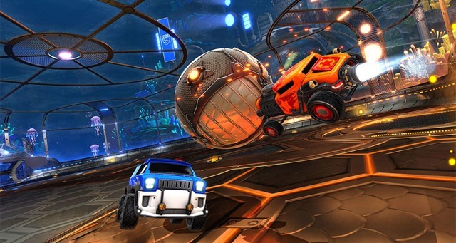 Rocket League free to play weekend