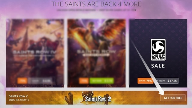 Saints Row 2 PC GOG
