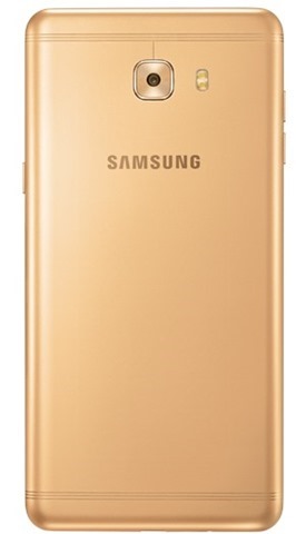 Samsung Galaxy C9 Pro Gold 6