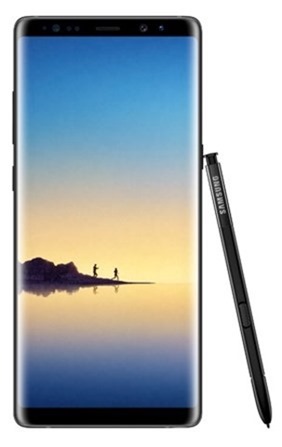 Samsung Galaxy Note8 official