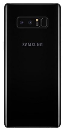 Samsung Galaxy Note8 official 1