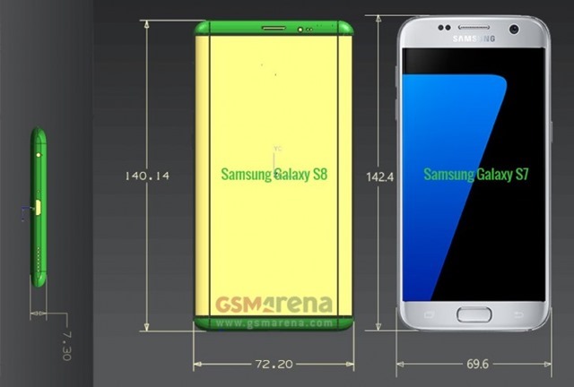 Samsung Galaxy S8 10