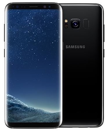 Samsung Galaxy S8 official