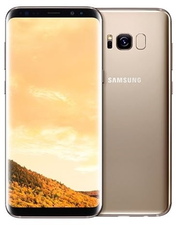Samsung Galaxy S8 official 5