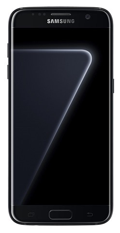 Samsung galaxy s7 Edge Black Pearl