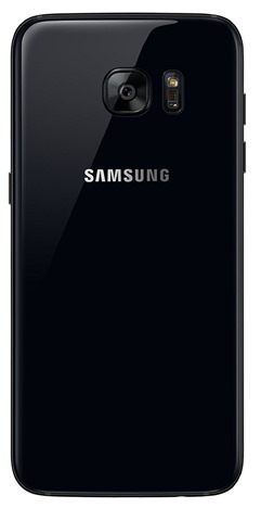 Samsung galaxy s7 Edge Black Pearl 2