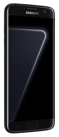 Samsung galaxy s7 Edge Black Pearl 3