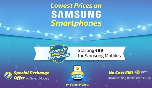 Samsung phone Offers