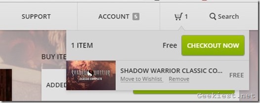 Shadow Warrior Classic Complete Edition GOG 3